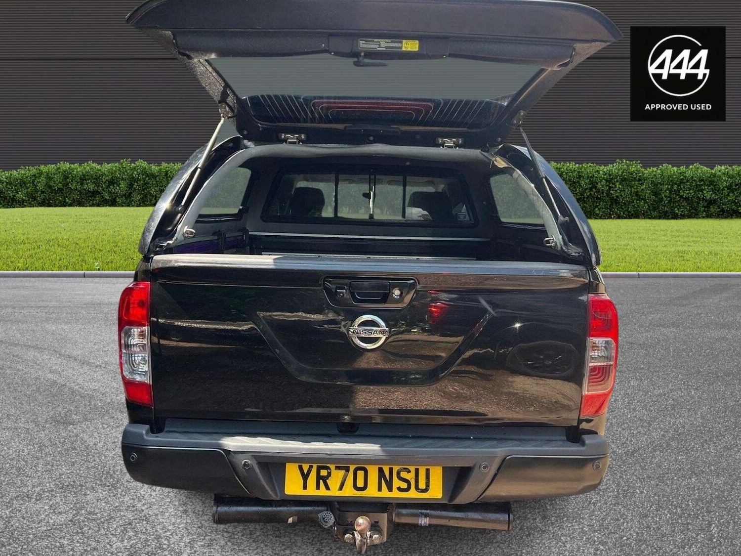 Used Nissan Navara 2020 for sale - 77262732: Photo 8