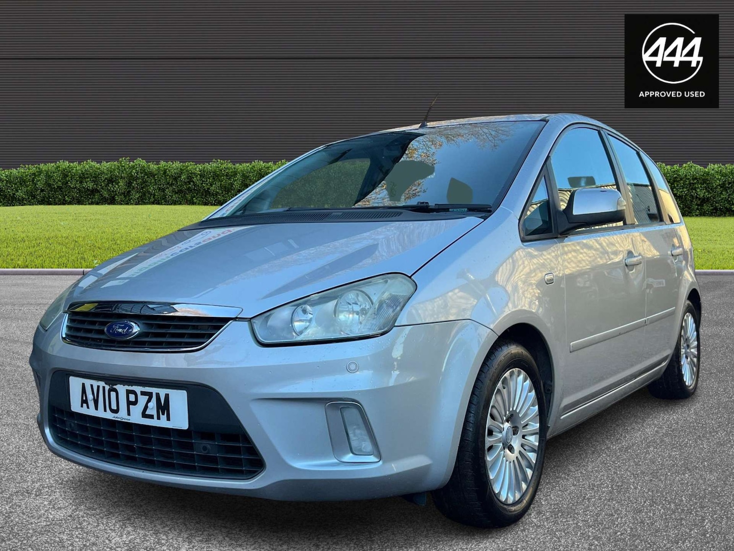 Used Ford C-Max 2010 for sale - 77138688: Photo 11