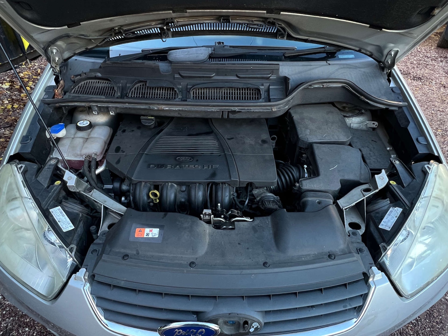 Used Ford C-Max 2010 for sale - 77138688: Photo 12