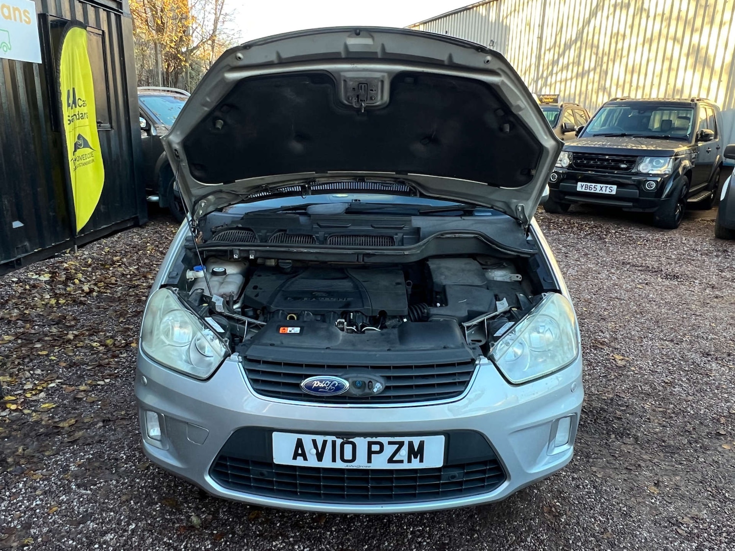 Used Ford C-Max 2010 for sale - 77138688: Photo 22