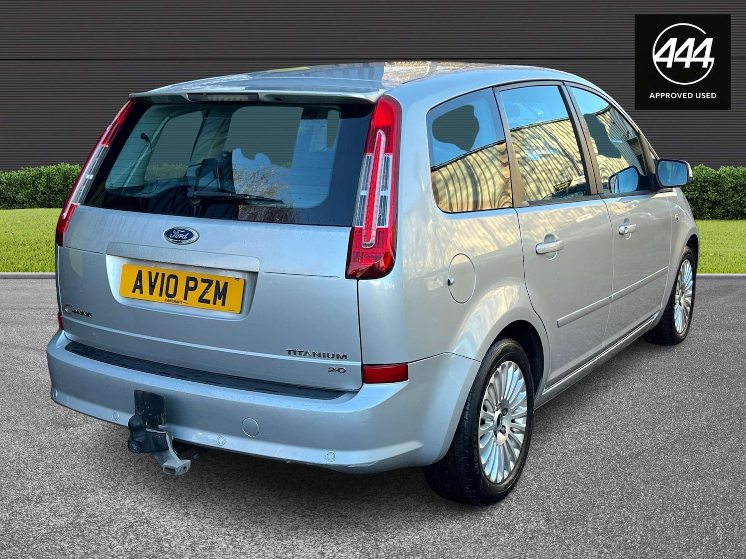 Used Ford C-Max 2010 for sale - 77138688: Photo 7