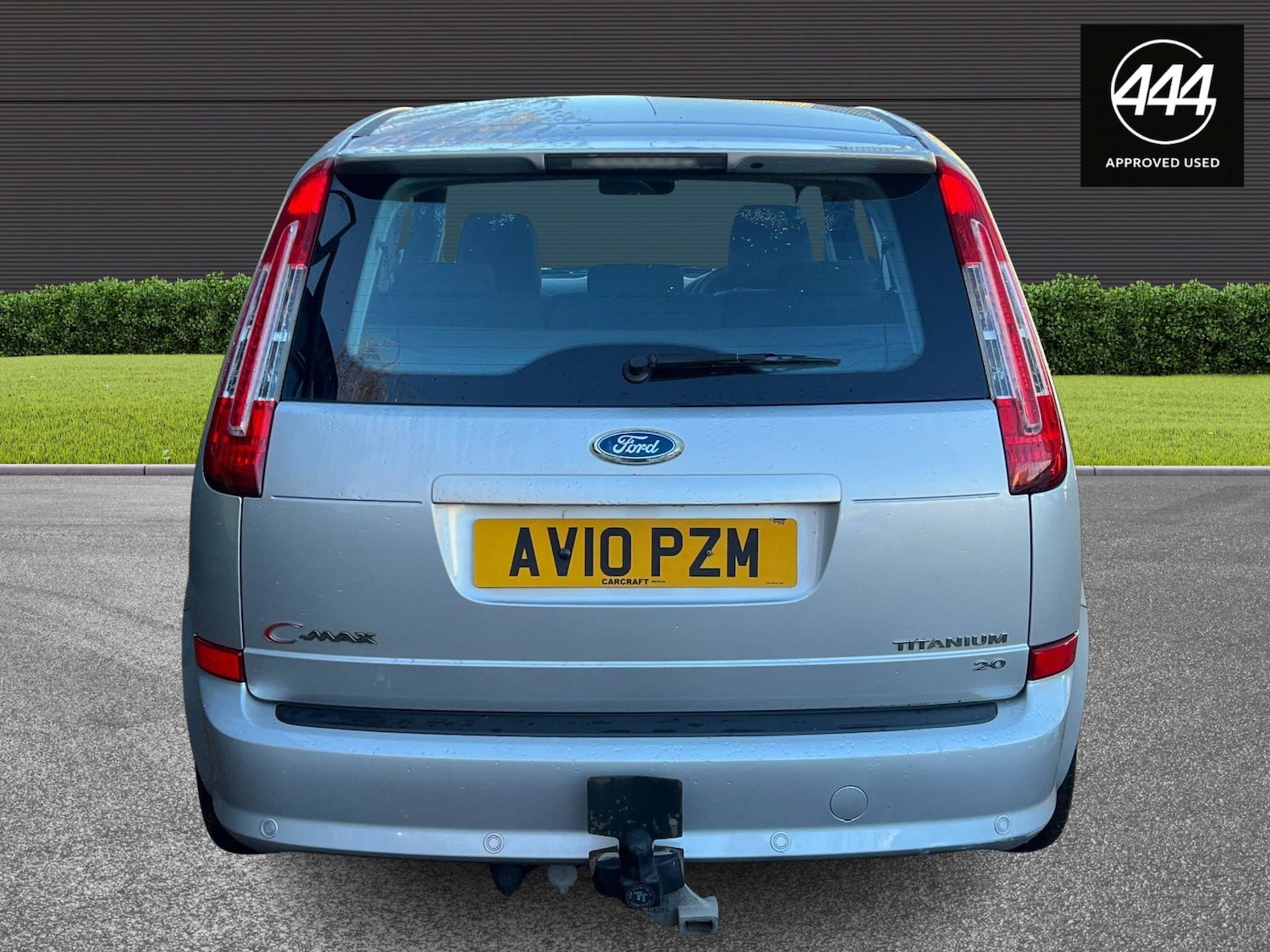 Used Ford C-Max 2010 for sale - 77138688: Photo 9