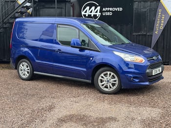 Ford Transit Connect feature image