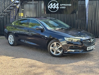 Used Vauxhall Insignia 2017 for sale - 79140180: Photo
