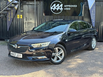 Used Vauxhall Insignia 2017 for sale - 79140180: Photo