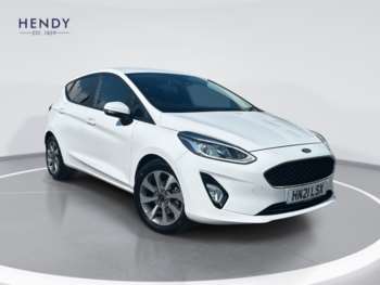 2021 (21) - ECOBOOST HYBRID MHEV 125 Trend 5-Door