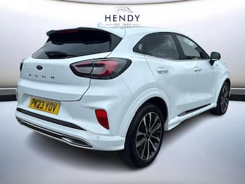 Used Ford Puma 2023 for sale - 79539801: Photo