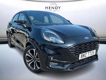 Used Ford Puma 2023 for sale - 79495692: Photo