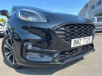 Used Ford Puma 2023 for sale - 79495692: Photo