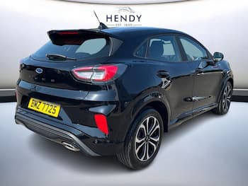 Used Ford Puma 2023 for sale - 79495692: Photo