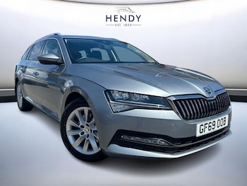 Used Skoda Superb 2019 for sale - 79199247: Photo