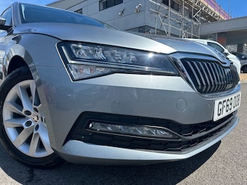 Used Skoda Superb 2019 for sale - 79199247: Photo
