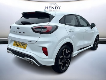 Used Ford Puma 2023 for sale - 79200431: Photo