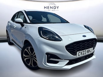 Used Ford Puma 2023 for sale - 79199595: Photo