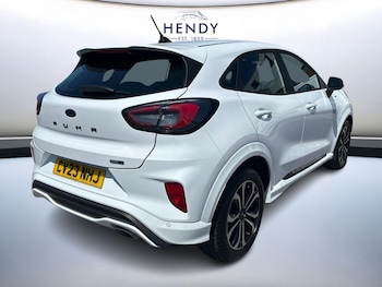 Used Ford Puma 2023 for sale - 79199595: Photo