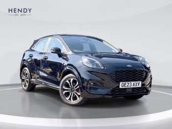 2023 (23) - 1.0 EcoBoost Hybrid mHEV ST-Line 5dr