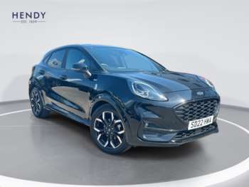 2022 (22) - ECOBOOST HYBRID MHEV ST-Line X 5-Door