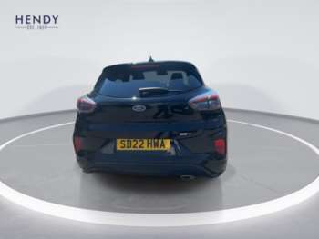 Used Ford Puma 2022 for sale - 74595050: Photo