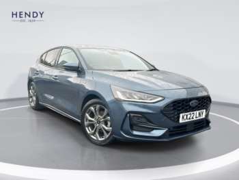 2022 (22) - ECOBOOST ST-Line Style 5-Door