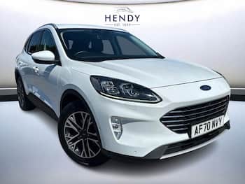 Used Ford Kuga 2020 for sale - 79475152: Photo
