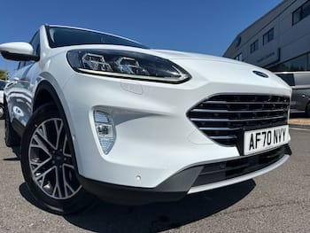 Used Ford Kuga 2020 for sale - 79475152: Photo
