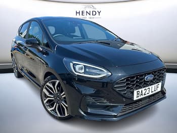 Used Ford Fiesta 2023 for sale - 79508291: Photo