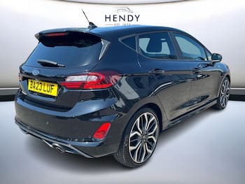 Used Ford Fiesta 2023 for sale - 79508291: Photo