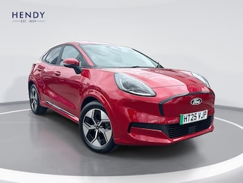 Used Ford Puma 2025 for sale - 79199243: Photo