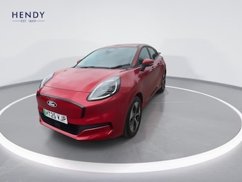 Used Ford Puma 2025 for sale - 79199243: Photo