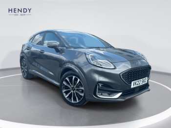 2022 (22) - ECOBOOST HYBRID MHEV ST-Line Vignale 5-Door