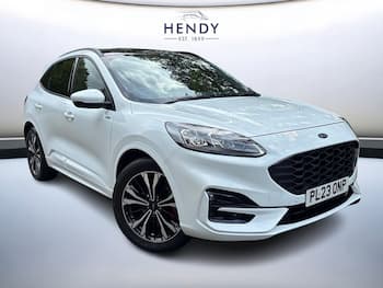 Ford Kuga feature image