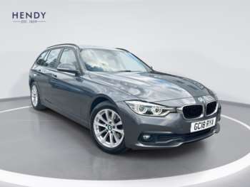 2018 (18) - 320D STEP SE 5-Door