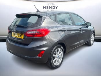 Used Ford Fiesta 2019 for sale - 79620866: Photo