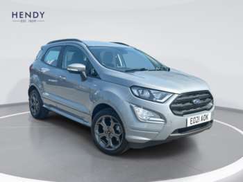 2021 (21) - ECOBOOST 125 ST-Line 5-Door