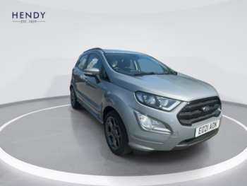 Used Ford Ecosport 2021 for sale - 74531670: Photo