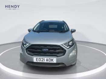 Used Ford Ecosport 2021 for sale - 74531670: Photo