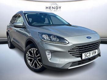 Used Ford Kuga 2021 for sale - 79360566: Photo