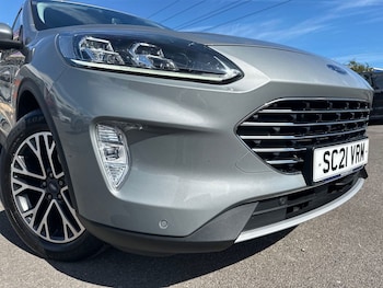 Used Ford Kuga 2021 for sale - 79360566: Photo