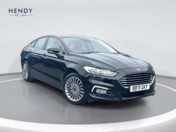 2021 (71) - HYBRID Titanium Edition 4-Door