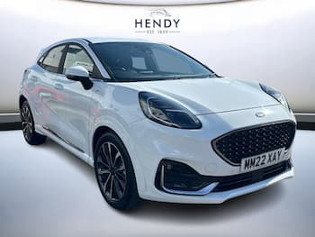 Used Ford Puma 2022 for sale - 79532005: Photo