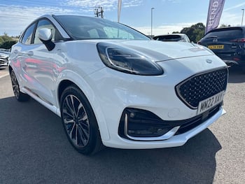 Used Ford Puma 2022 for sale - 79532005: Photo