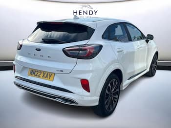 Used Ford Puma 2022 for sale - 79532005: Photo