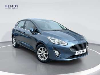 2018 (18) - ECOBOOST Zetec 5-Door