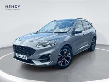 2022 (22) - ECOBOOST 150 ST-Line X Edition 5-Door