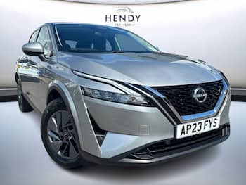 Used Nissan Qashqai 2023 for sale - 79539796: Photo