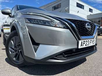 Used Nissan Qashqai 2023 for sale - 79539796: Photo