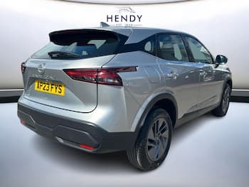 Used Nissan Qashqai 2023 for sale - 79539796: Photo