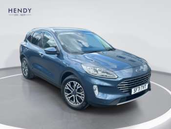 2022 (71) - ECOBLUE Titanium Edition 5-Door