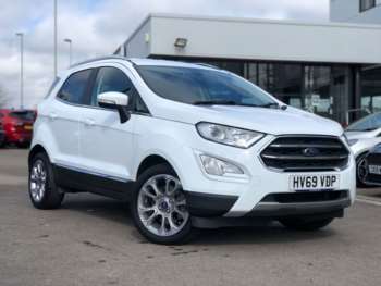 2019 (69) - ECOBOOST 125 Titanium 5-Door