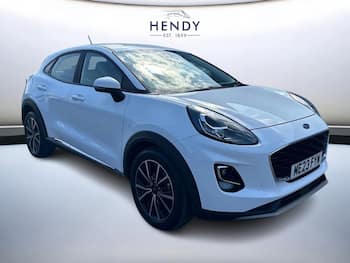 Used Ford Puma 2023 for sale - 79532004: Photo